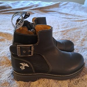 John Fluevog women's boots